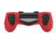 Контролери TRUST GXT 744R Rubber Skin за PS4 контролери - червен