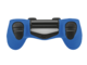 Контролери TRUST GXT 744R Rubber Skin за PS4 контролери - син