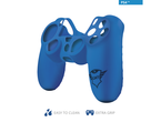 Контролери TRUST GXT 744R Rubber Skin за PS4 контролери - син