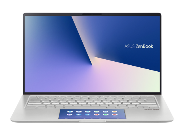 Лаптопи Asus ZenBook 14 UX434FAC-WB702T