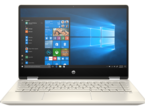 Лаптопи HP Pavilion x360 14-dh0001nu