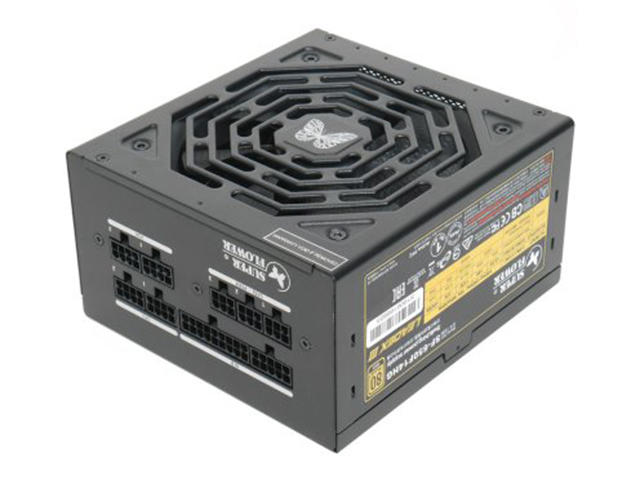 Захранвания за компютри Super Flower Leadex III Gold 650W