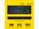 Клавиатури Corsair  K68 RGB Mechanical Gaming Keyboard  CHERRY® MX Red