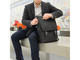 Чанти за Лаптопи Moshi Helios Designer Laptop Backpack - Charcoal Black