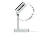 Каишки Satechi Aluminum Apple Watch Stand (сребрист)