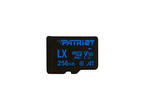 Карти памет Patriot LX Series 256GB Micro SDXC V10