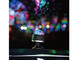 Smart Home Baseus Car Crystal Magic Ball Disco Light (черен)