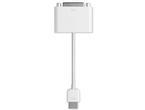 Кабели и Адаптери Micro DVI към DVI Adapter