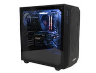 G:RIGS G:RIGS > be quiet! Castle | Black (Intel)