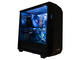 G:RIGS G:RIGS > be quiet! Castle | Black (Intel) 