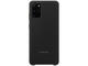 Калъфи Samsung Galaxy S20+ Silicone Cover, Black