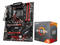 Дънни платки MSI B450 GAMING PLUS MAX + AMD Ryzen 5 3600