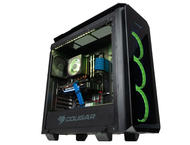 G:RIGS G:RIGS > Powered by Cougar > Cougar PURITAS RGB (AMD) 