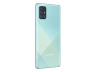Смартфони Samsung Galaxy A71 (Dual SIM) 128GB, Blue