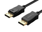 Кабели и Адаптери Orico кабел - 4K DisplayPort to DisplayPort 5m, Black - XD-DTDP4-50-BK