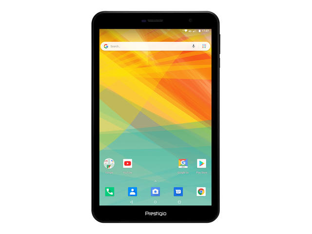 Таблети Prestigio WIZE 4138 4G 16GB, черен цвят