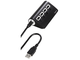 USB Хъб Hama Hub On/Off Switch USB 2.0, в черно