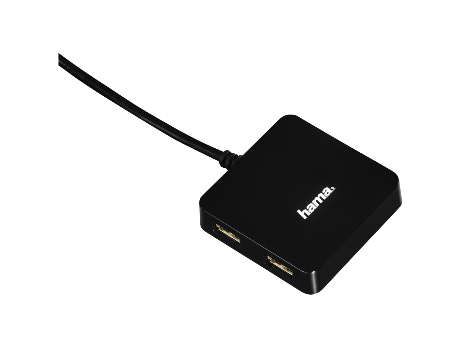Hama Hub USB 2.0 2-in-1 - 3 Porte USB + Bluetooth, Per PC E Notebook, Fino A 480 Mbit/s