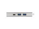 USB Хъб Hama 135755 USB 3.1, 4-портов хъб