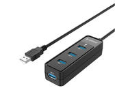 USB Хъб Orico хъб USB3.0 HUB 4 port - W5PH4-3S