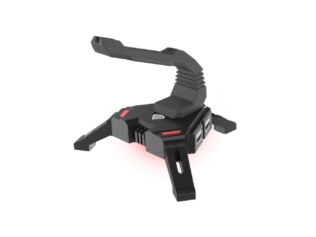 USB Хъб Genesis Usb Hub Vanad 300 с Bungee за мишка