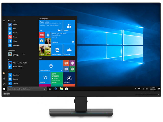 Монитори Lenovo ThinkVision T32h-20