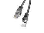 Кабели и Адаптери Lanberg CAT.6 FTP Patch Cable 15 metra