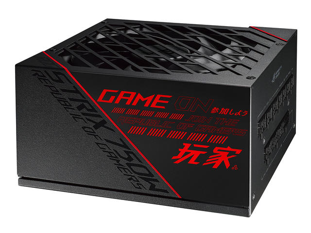 Захранвания за компютри ASUS ROG STRIX 750W Gold