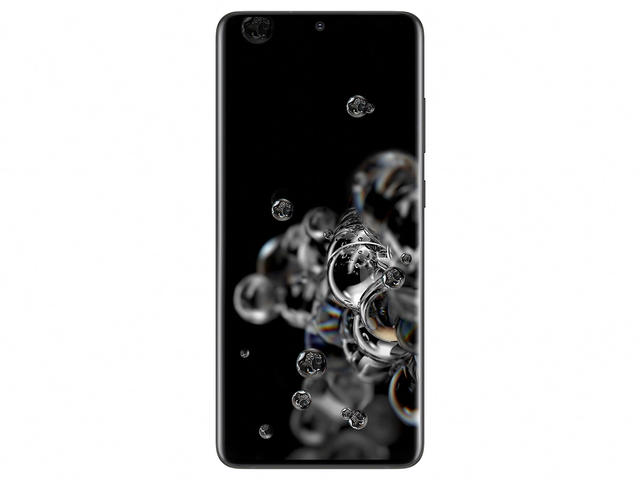 Смартфони Samsung Galaxy S20 Ultra 5G 128GB, Cosmic Black