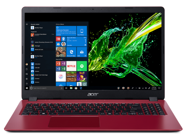 Лаптопи Acer Aspire 3 A315-42
