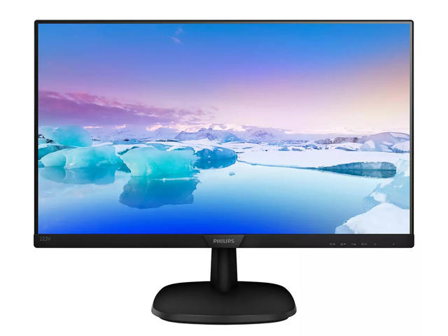 Монитори Philips 223V7QDSB