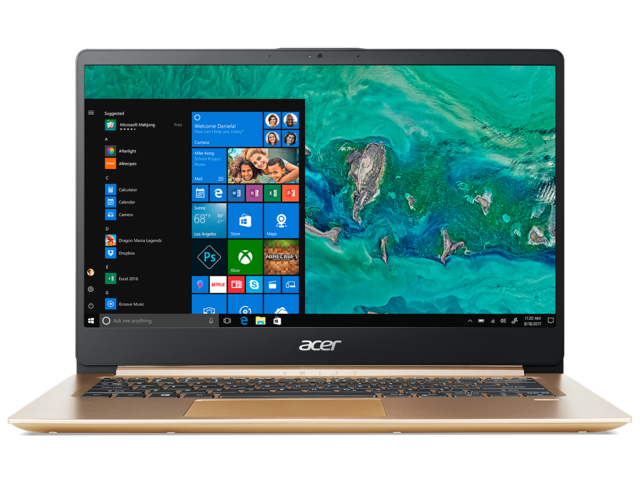 Лаптопи Acer Swift 1 (SF114-32)