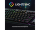 Клавиатури Logitech G815 LIGHTSYNC RGB GL Clicky - CARBON