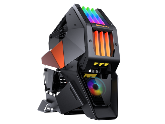 Кутии Cougar CONQUER II