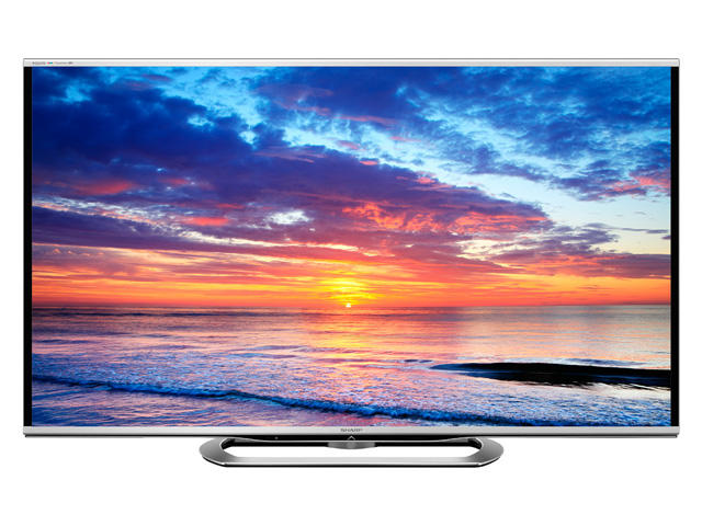 Телевизори Sharp LC-60LE857E