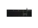 Клавиатури Logitech G512, GX Red, Black