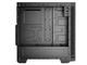 Кутии Makki Case ATX Gaming - MAKKI-8872-RED