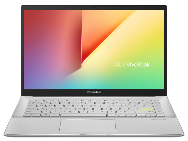Лаптопи Asus VivoBook S14 S433FAC-WB504T