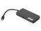 USB Хъб Lenovo USB-C 7-в-1 хъб