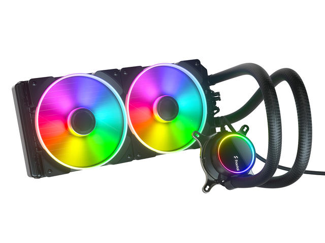 Охладители Fractal Design Celsius+ S28 Prisma