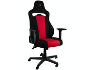 Геймърски столове Nitro Concepts E250 - Inferno Red