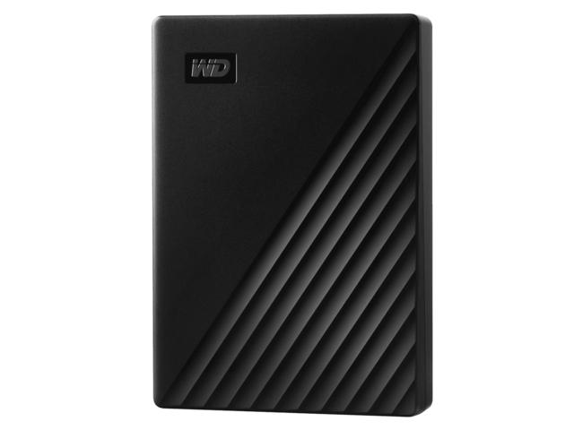 Външни HDD 2TB WD My Passport Black