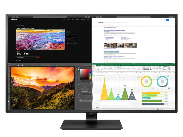 Монитори LG 43UN700-B