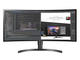 Монитори LG 34WN80C-B