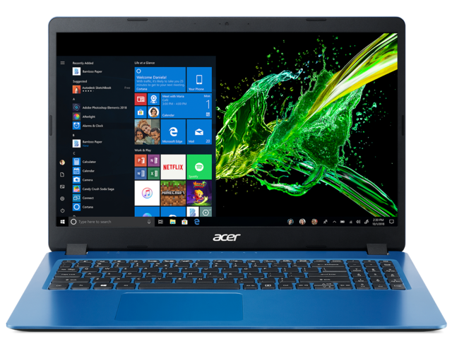 Лаптопи Acer Aspire 3 A315-42