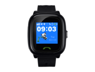 Смарт часовници Canyon Polly Kids Watch Black
