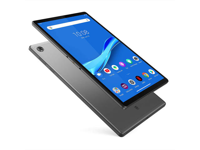 Таблети Lenovo Tab M10 Plus LTE 64GB, Iron Grey