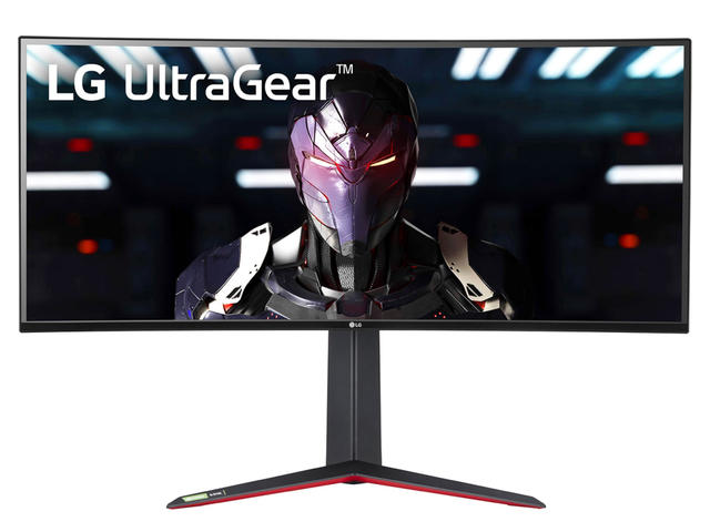 Монитори LG 34GN850-B