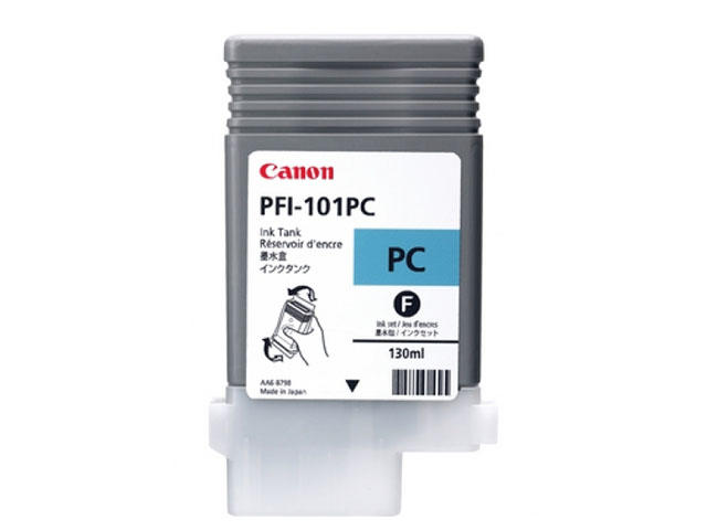 Консумативи Canon Pigment Ink Tank PFI-101 Photo Cyan