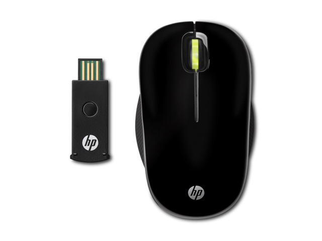 Мишки Безжична оптична мишка HP